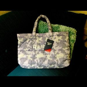 Reebok Tote Bag